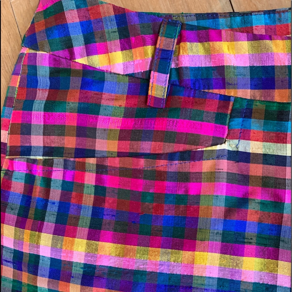 Cheap and chic by Moschino 100% Silk, Sz8